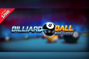 Billiard 8 Ball